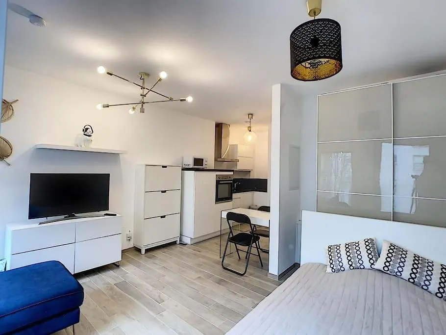 Studio In Luxemburg Appartement