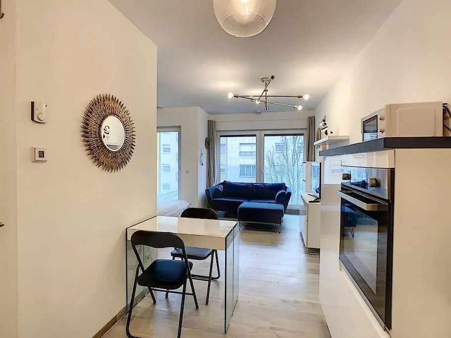 Lägenhet Studio In Luxemburg